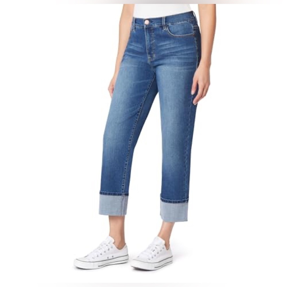 Frye Blue Ankle Cropped Women's Jeans.NWT / 8X29